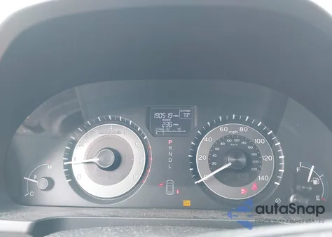 2013 Honda Odyssey Ex-L from USA, damaged, VIN 5FNRL5H62DB033125